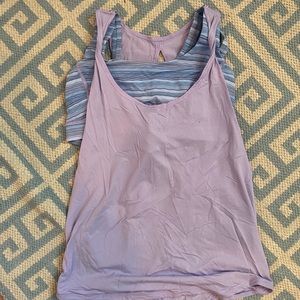 Lululemon workout top